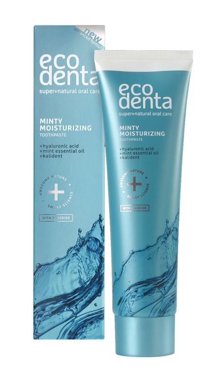 Pasta de Dinti Hidratanta Revigoranta Extra 100 mililitri Ecodenta