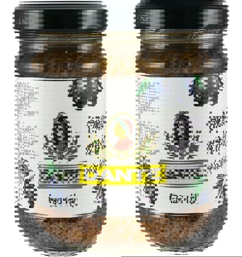 Pasta de Masline Picanta 180 grame Dante