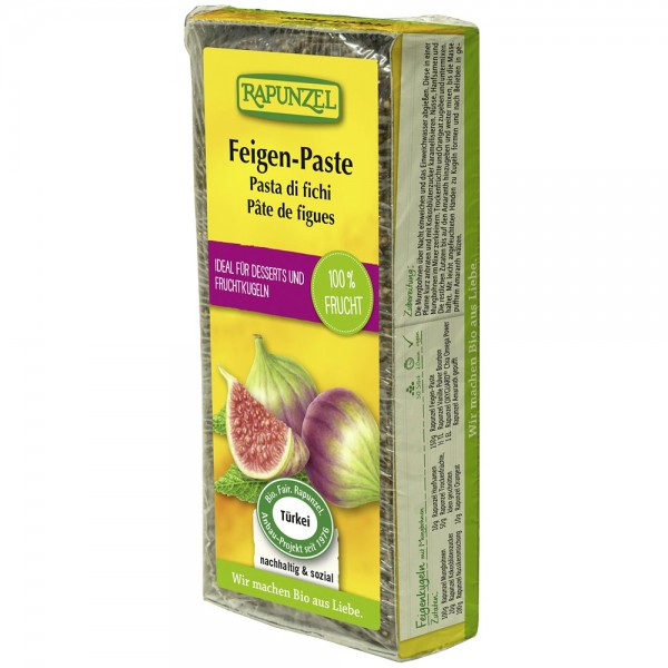 Pasta de Smochine Bio 250gr Rapunzel