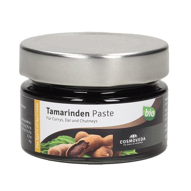 Pasta de Tamarind Bio 135 grame Cosmoveda