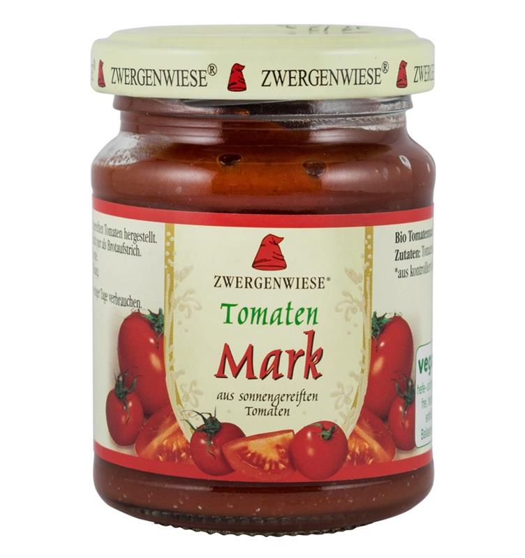 Pasta de Tomate Bio 130gr Zwergenwiese