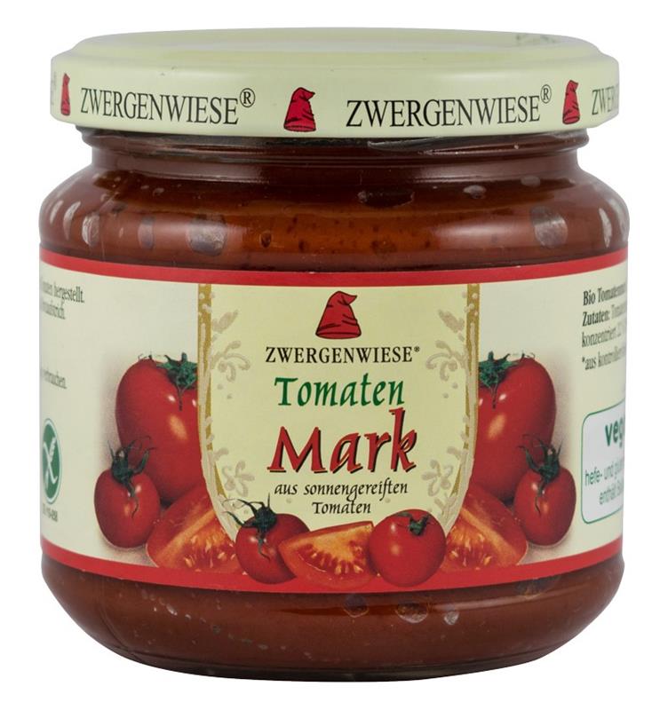 Pasta de Tomate Bio 200gr Zwergenwiese