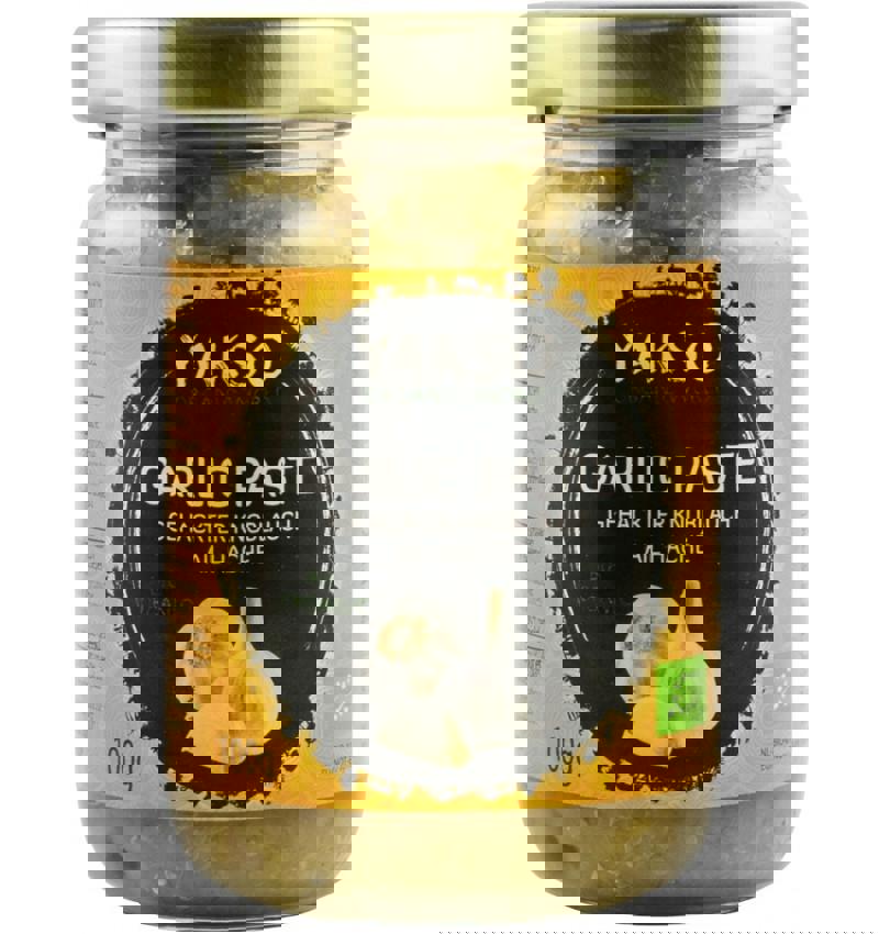 Pasta de Usturoi Eco 100 grame Yakso