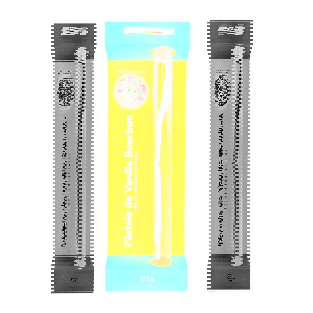 Pastaie de Vanilie Bourbon 2 grame Solaris