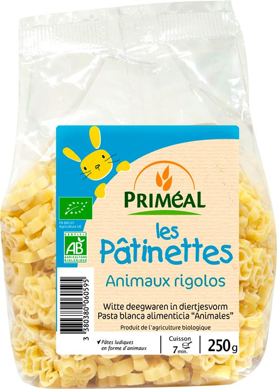 Paste Animale Hazlii Bio Primeal 250gr