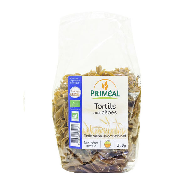 Paste Bio cu Ciuperci Primeal 250gr