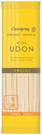 Paste Bio Udon Grau Late Paradisul Verde 200gr