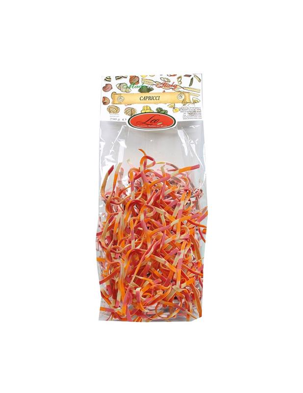 Paste Capricci Curcubeu Bio 250gr Probois