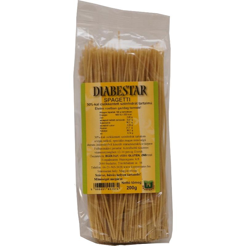 Paste Diabetici Spaghete Paradisul Verde 200gr