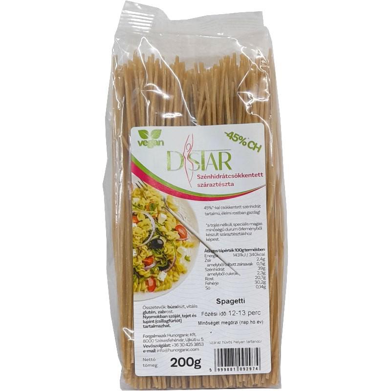 Paste Diabetici Spaghete Paradisul Verde 200gr