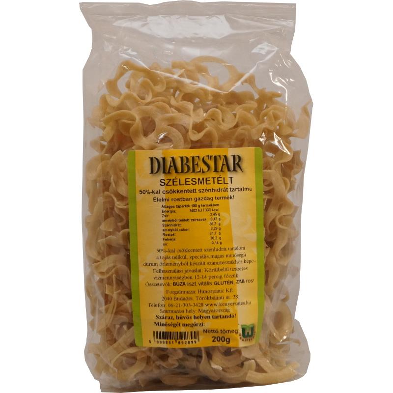 Paste Diabetici Taitei Paradisul Verde 200gr