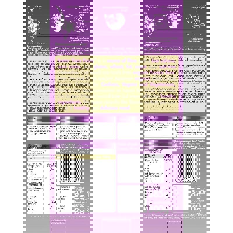 paste din konjac par de inger bio