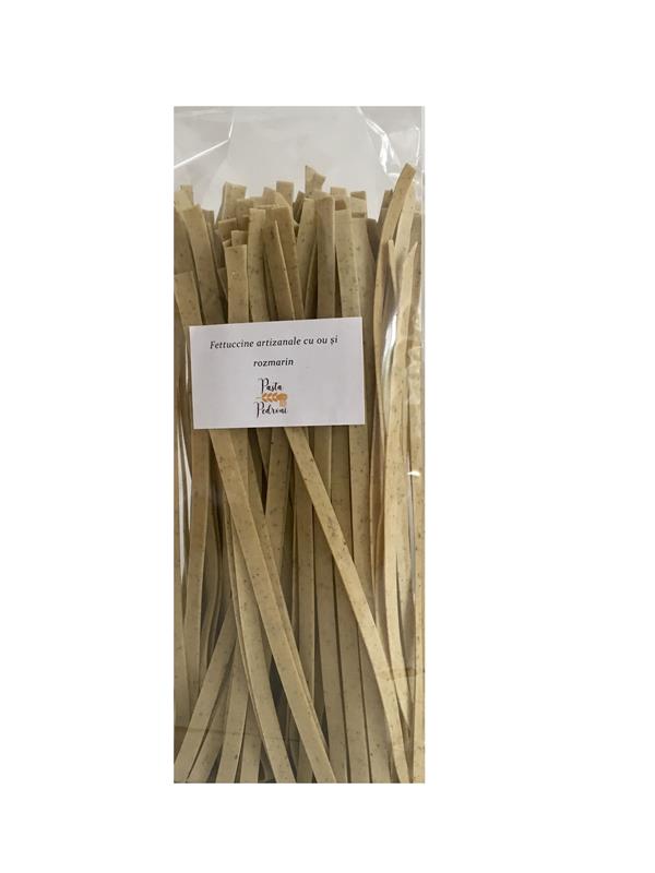 Paste Fettuccine cu Ou si Rozmarin 300gr Pasta Pedroni