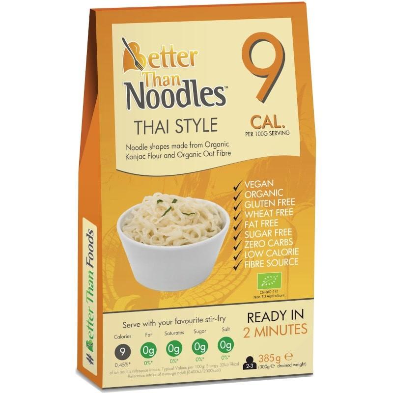 Paste Konjak Thai Bio 385 grame Better