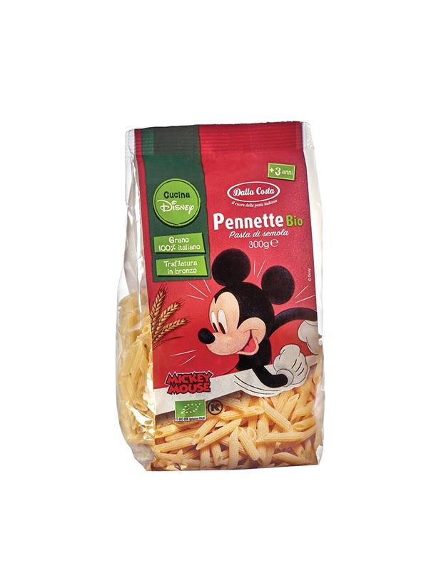 Paste Pennette Bio Disney 300gr Probios