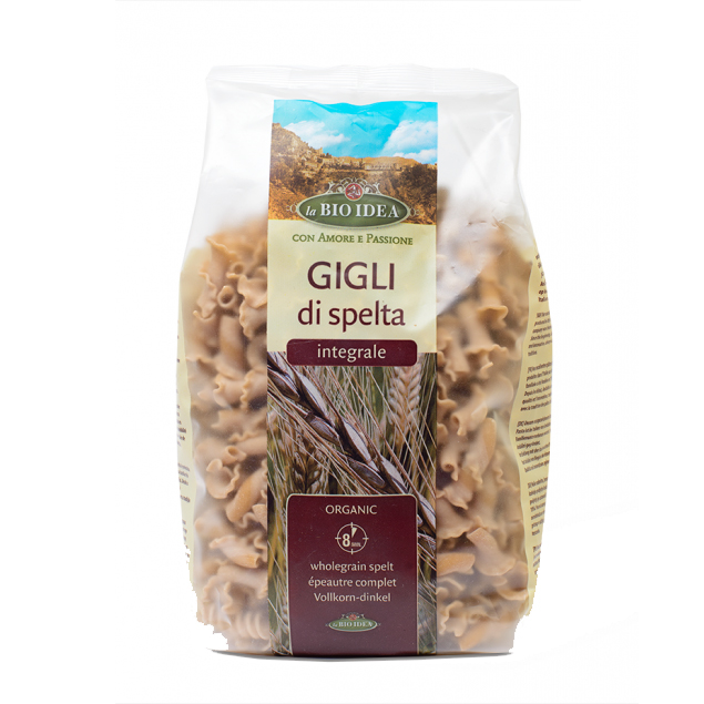 Paste Spelta Integrale Gigli Eco Idea 500gr
