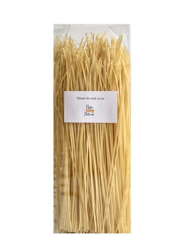 Paste Taitei de Casa cu Ou 300gr Pasta Pedroni