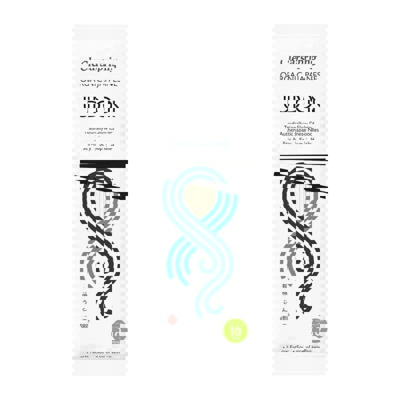 Paste Udon Din Grau Bio 200 grame Clearspring