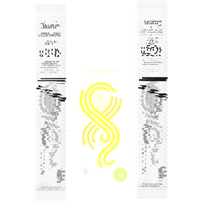 Paste Udon Din Grau Late Bio 200 grame Clearspring