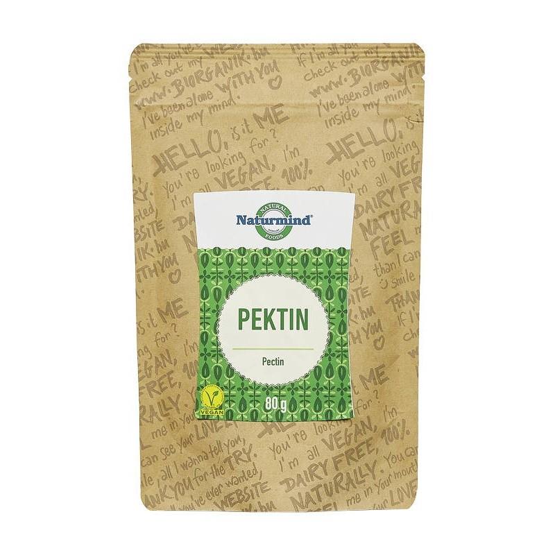 Pectina de Citrice 80gr NaturMind