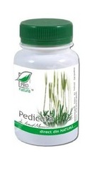Pedicuta Medica 60cps
