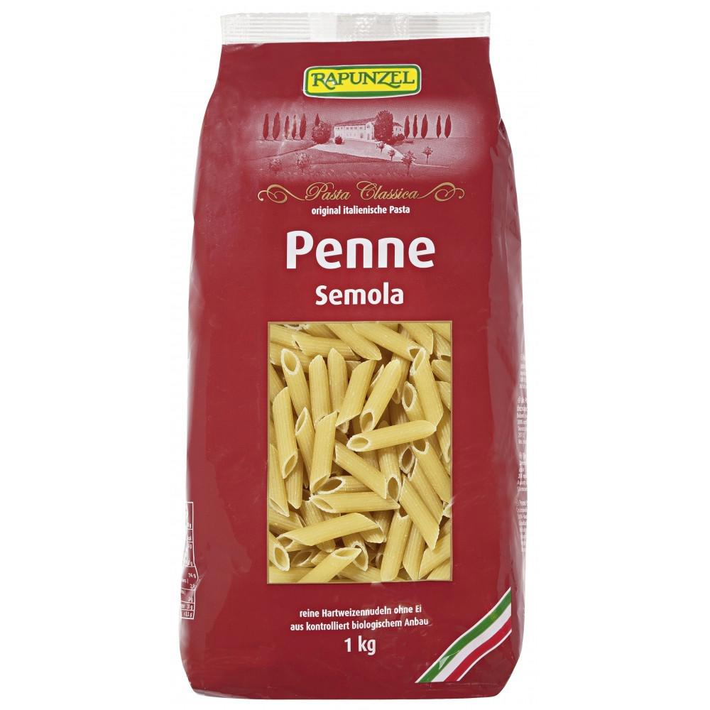Penne Bio Semola Rapunzel 1000gr