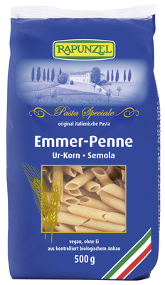 Penne Emmer Bio Rapunzel 500gr