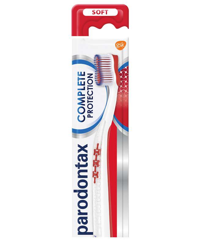 Periuta de Dinti Soft Complete Protection Parodontax 1 bucata Glaxosmithkline
