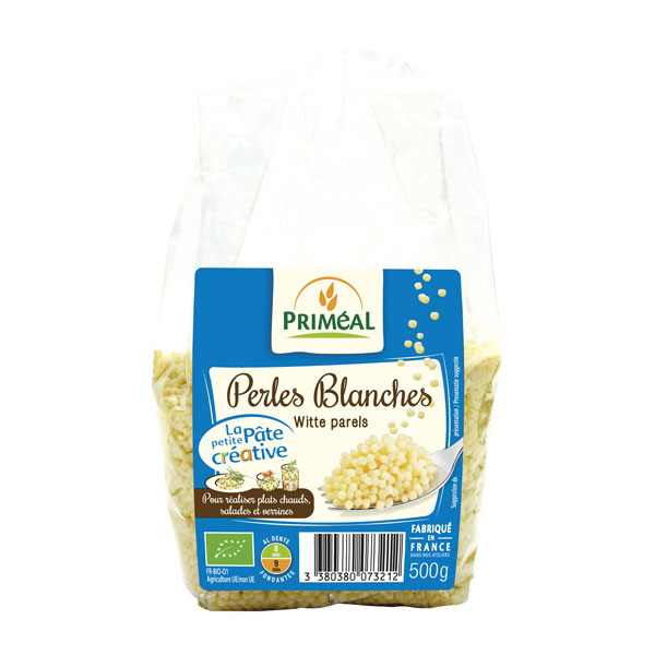 Perle Albe Bio Primeal 500gr