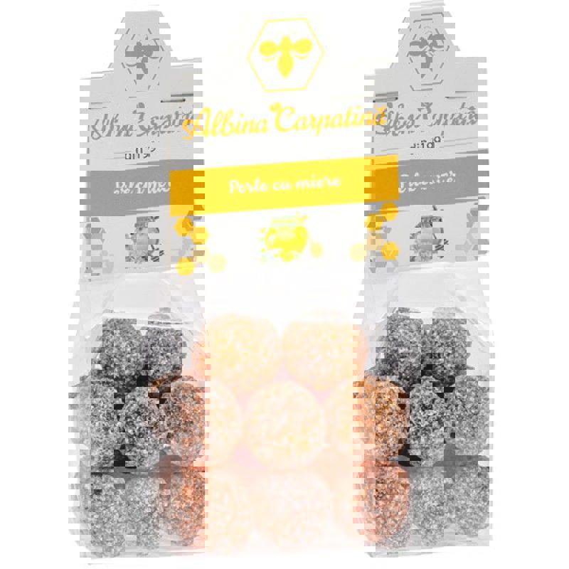 Perle cu Miere Apicola 100gr