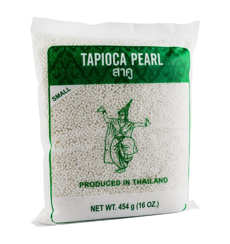 Perle de Tapioca Mici 454 grame H&S