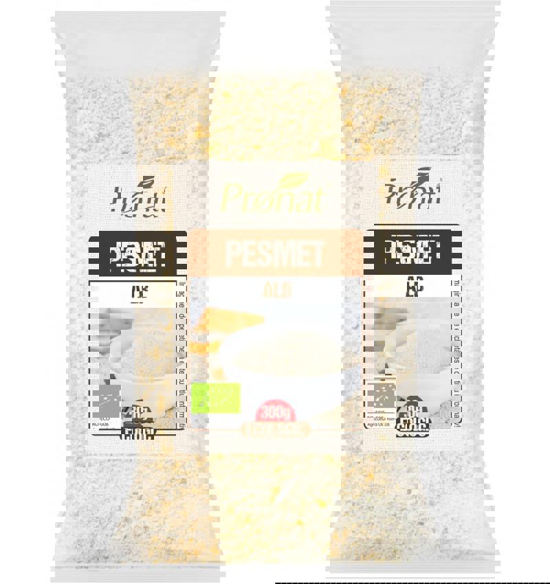 Pesmet Alb Eco 300 grame Pronat