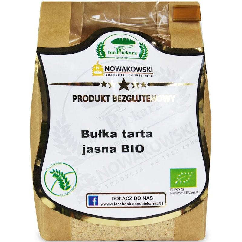 Pesmet Fara Gluten Bio 300 grame Biopiekarz Nowakowski Tradycja