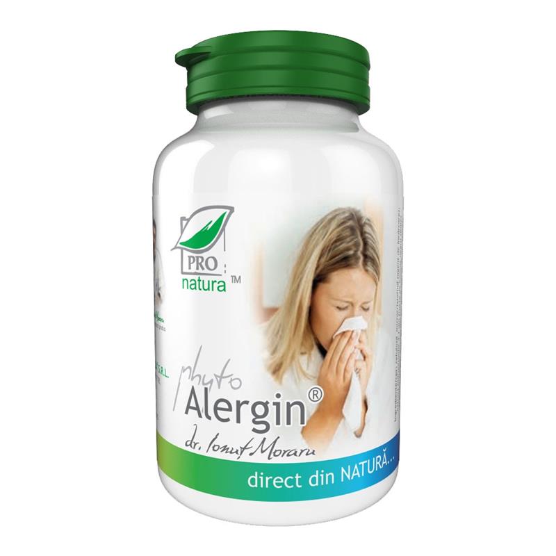 Phyto Alergin 60 capsule Medica