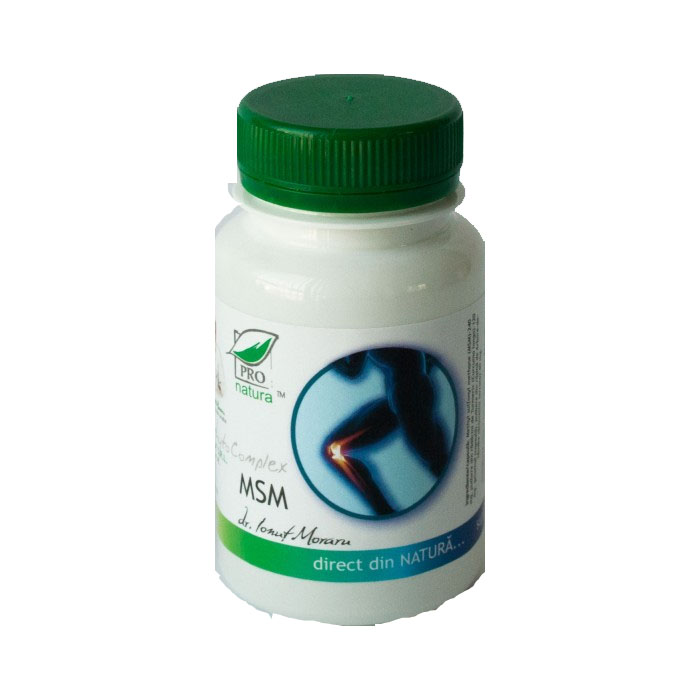 Phyto Complex MSM 60 capsule Medica