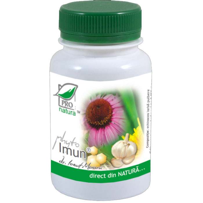 Phyto Imun 200 capsule Medica