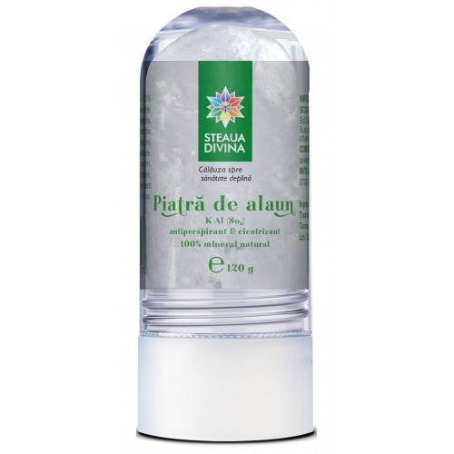 Piatra de Alaun Santo Raphael 120gr