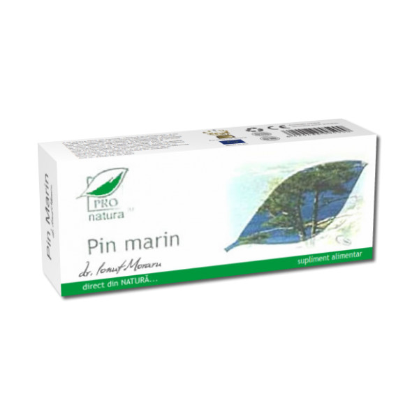 Pin Marin 30 capsule Medica