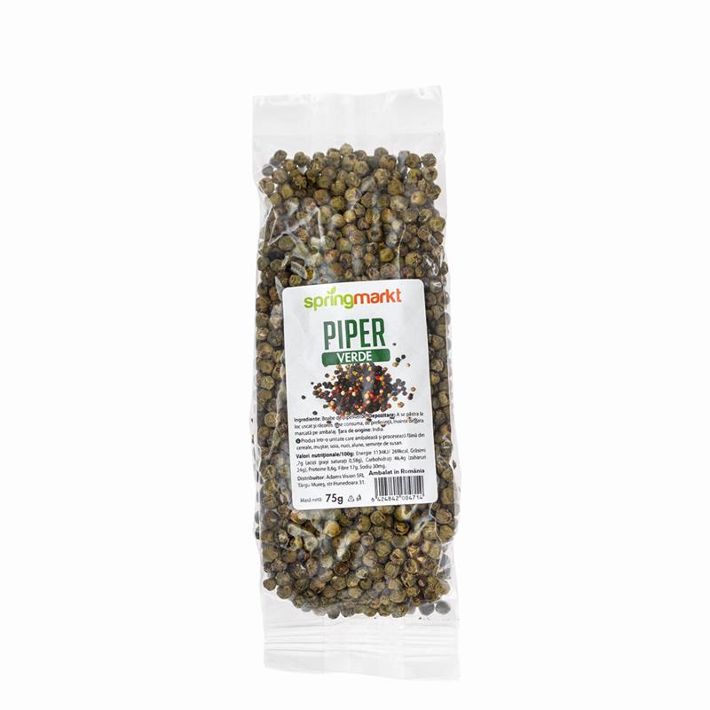 Piper Verde 75 grame SpringMarkt