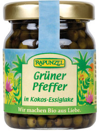 Piper Verde Bio in Saramura Rapunzel 60gr