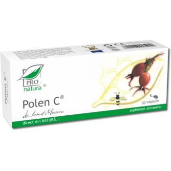 Polen C Medica 30cps
