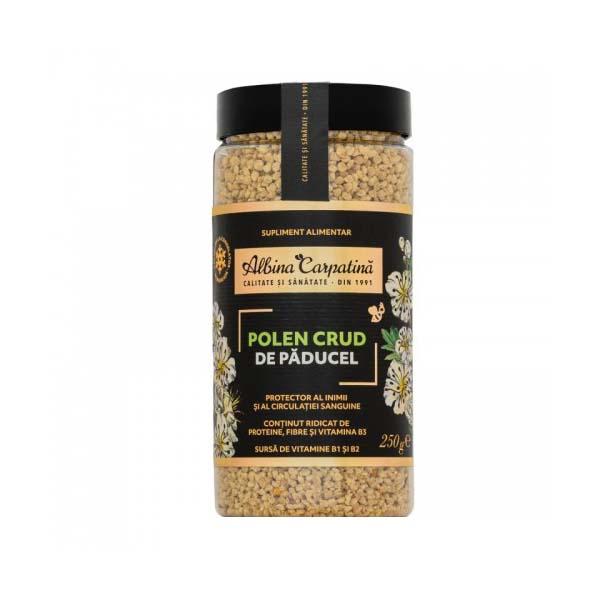 Polen Crud de Paducel Apicola 250gr
