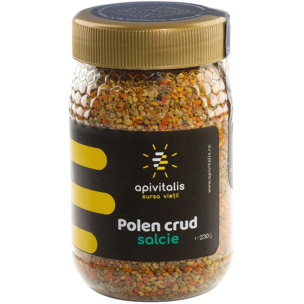 Polen Crud de Salcie 250gr Api Vitalis
