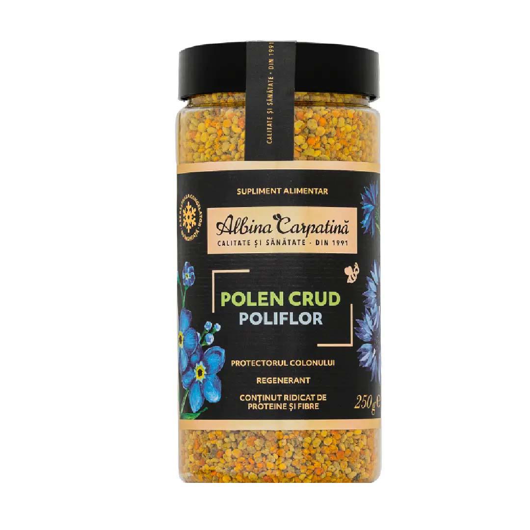 Polen Crud Poliflor Apicola 250gr