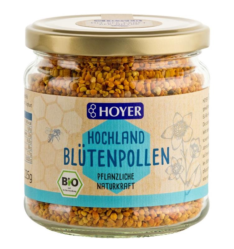 Polen de Albine Bio 225gr Hoyer
