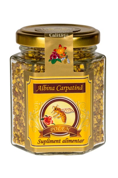 Polen Granule Borcan Apicola 110gr