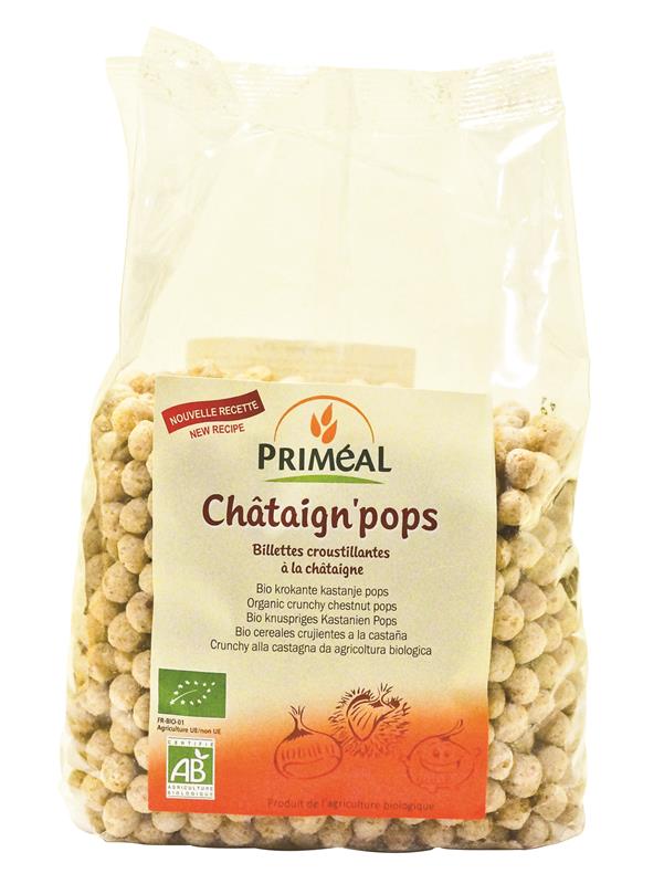 Pops Castane Bio Primeal 200gr