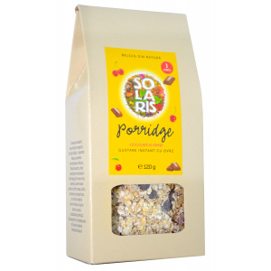 Porridge Ciocolata Cirese 120gr Solaris