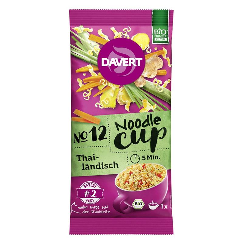 Portie de Taitei Thailandezi Bio 60 grame Davert