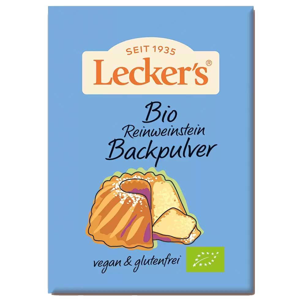 Praf de Copt Bio fara Fosfati Leckers 4x21gr